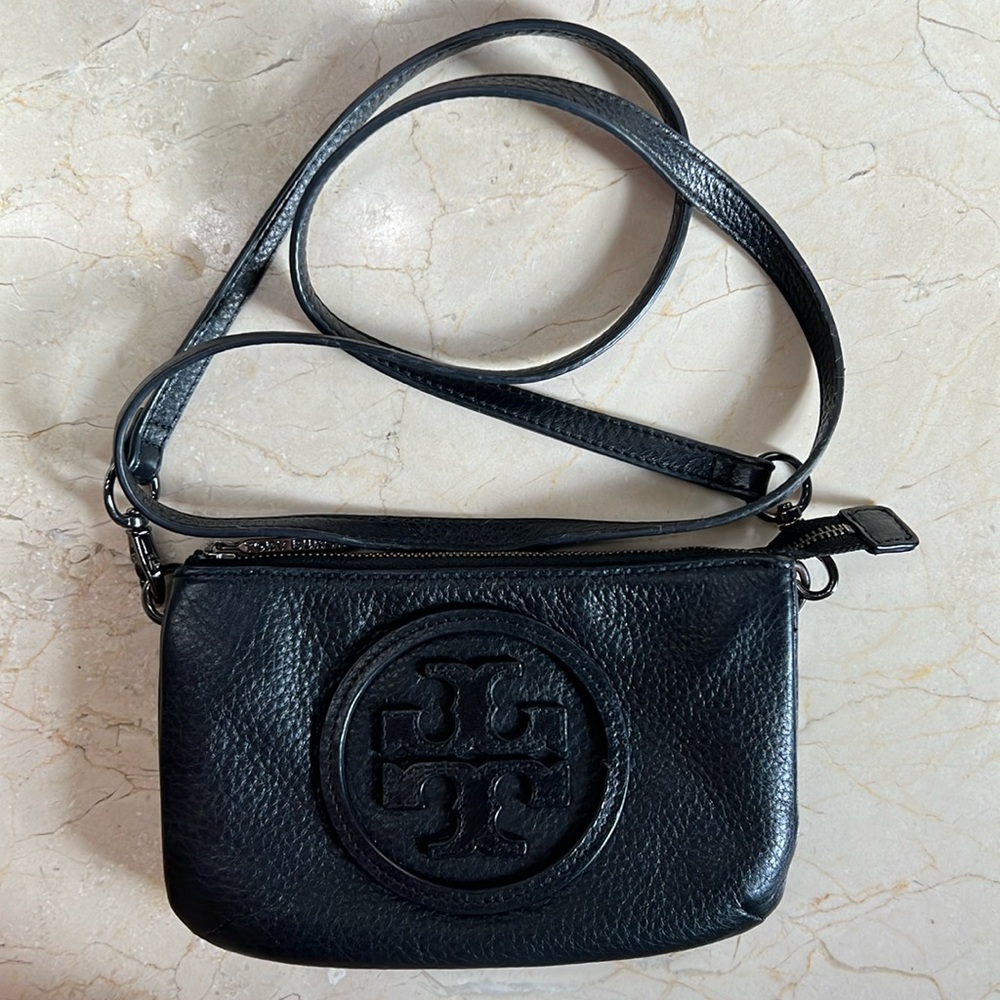Tory Burch mini crossbody/clutch